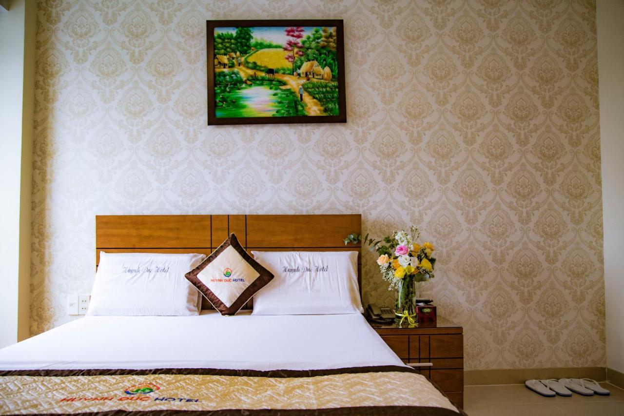 Huynh Duc Hotel Cao Lãnh Exterior foto