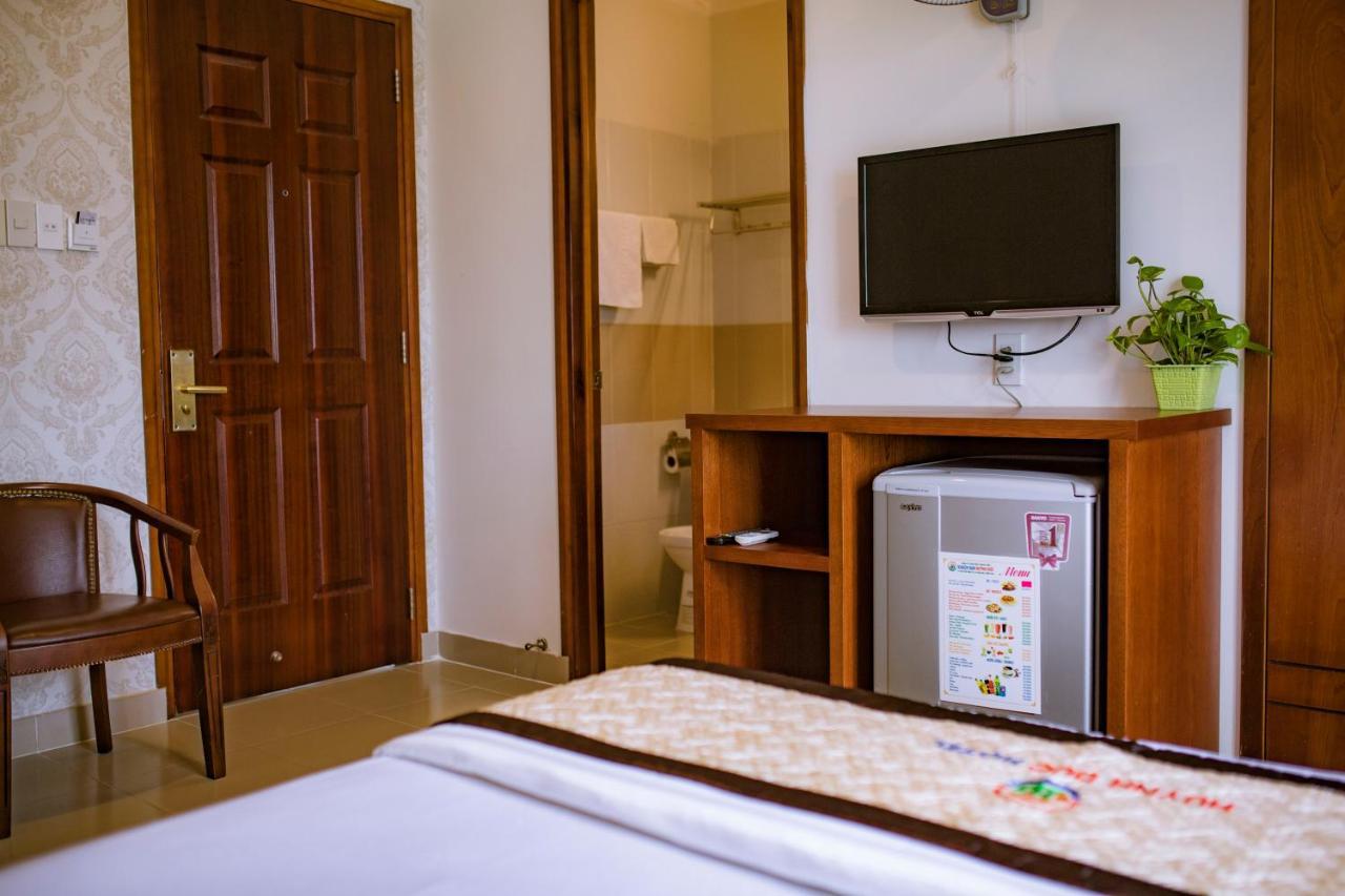 Huynh Duc Hotel Cao Lãnh Exterior foto